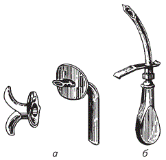 Инструменты для трахеотомии