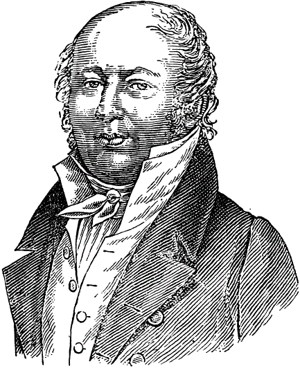 Этьен Жоффруа Сент-Илер (1772—1844)
