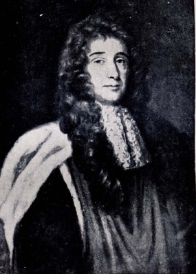 Вильям Крун (1633—1684). С портрета, принадлежащего Лондонскому обществу врачей. Из Фултона