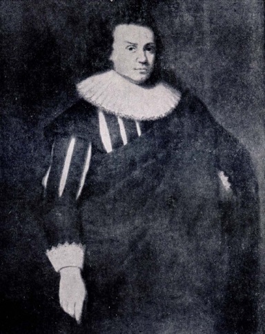Кинелм Дигби (1603—1665). С картины Корнелия Янсена