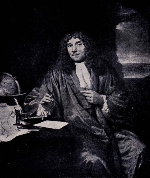 Антон ван-Левенгук (1632—1723)