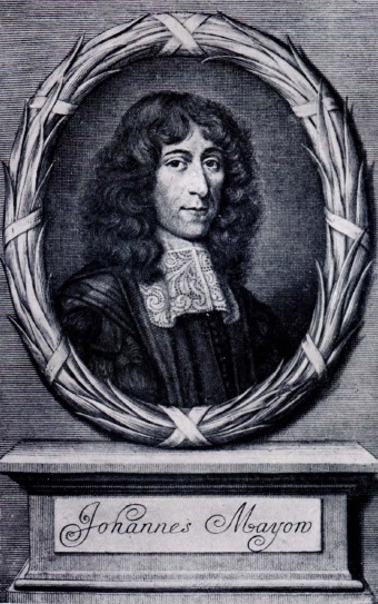 Джон Мэйо (1643—1679)