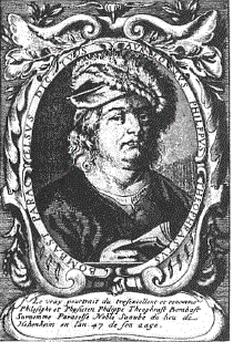 Филипп Аурсол Тсофаст Бомбаст фон Гогенгейм — самый удивительный врач и алхимик XVI века