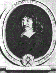 Р. Декарт — Картезий, как он сам на латинский манер подписывал свои сочинения. Философ, математик и любознательнейший естествоиспытатель своего времени
