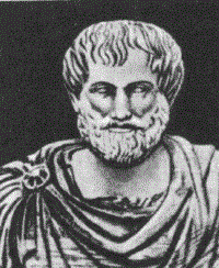 Аристотель — величайший философ древности. Объединив накопленные до него знания, он создал первую в истории человечества картину мира